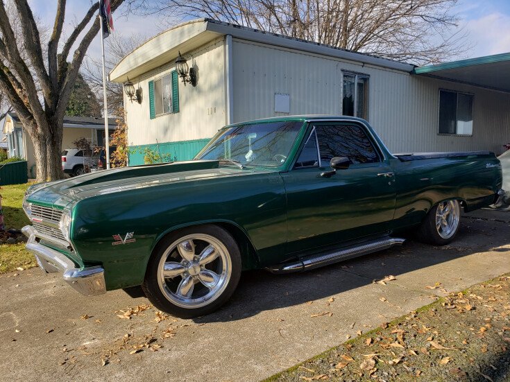 Photo for 1965 Chevrolet El Camino V8